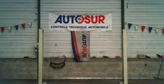 Centre de contrôle technique Autosur à Beynost