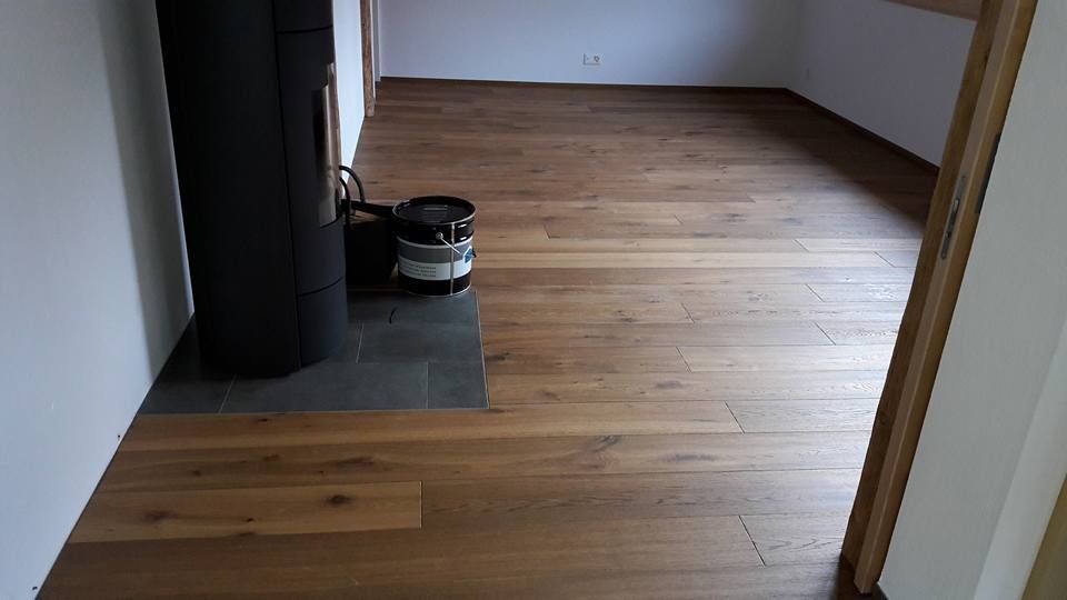 Parkettboden - Poba Bodenbeläge in Chur