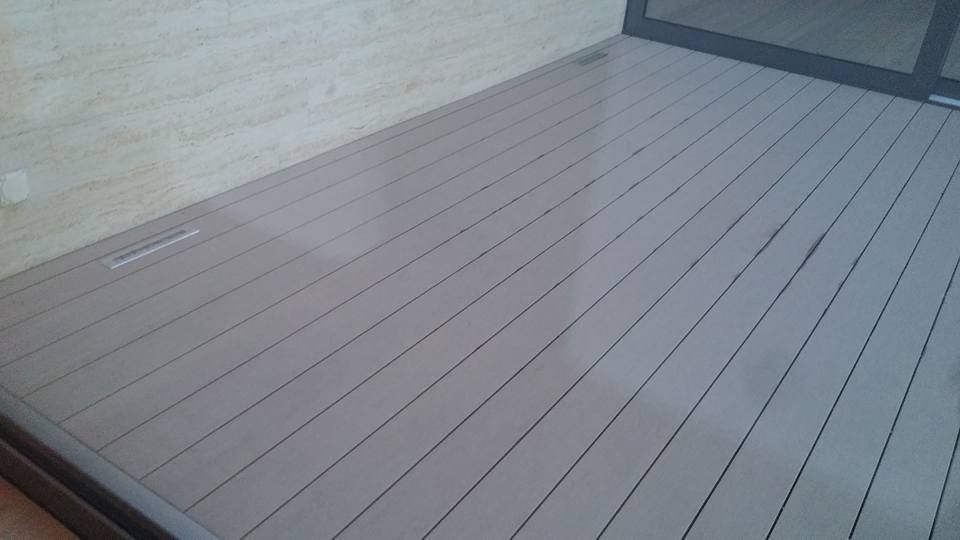 Terasse - Poba Bodenbeläge in Chur