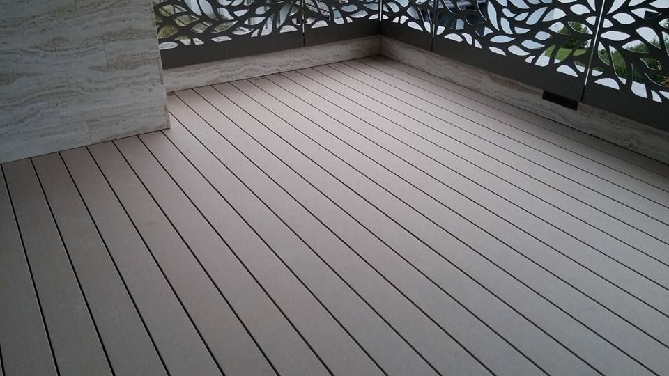 Belag für Balkon und Terasse - Poba Bodenbeläge in Chur