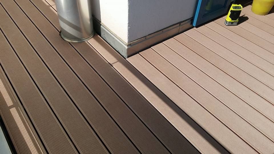 Belag für Balkon und Terasse - Poba Bodenbeläge in Chur