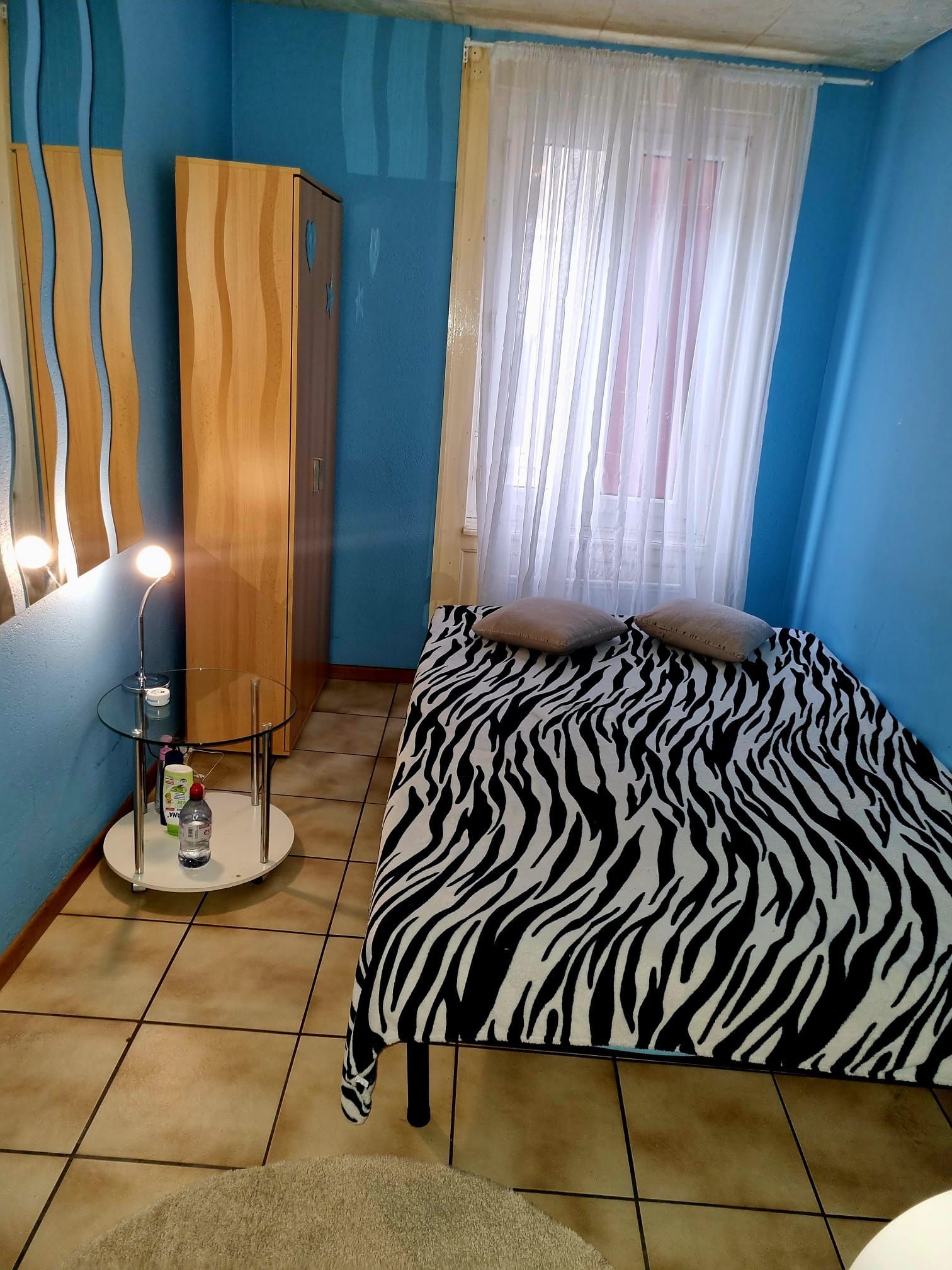 Bar à champagne et maison close à Payerne - Bar Candélabre