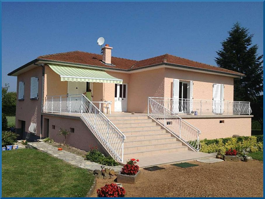 Rénovez votre pavillon