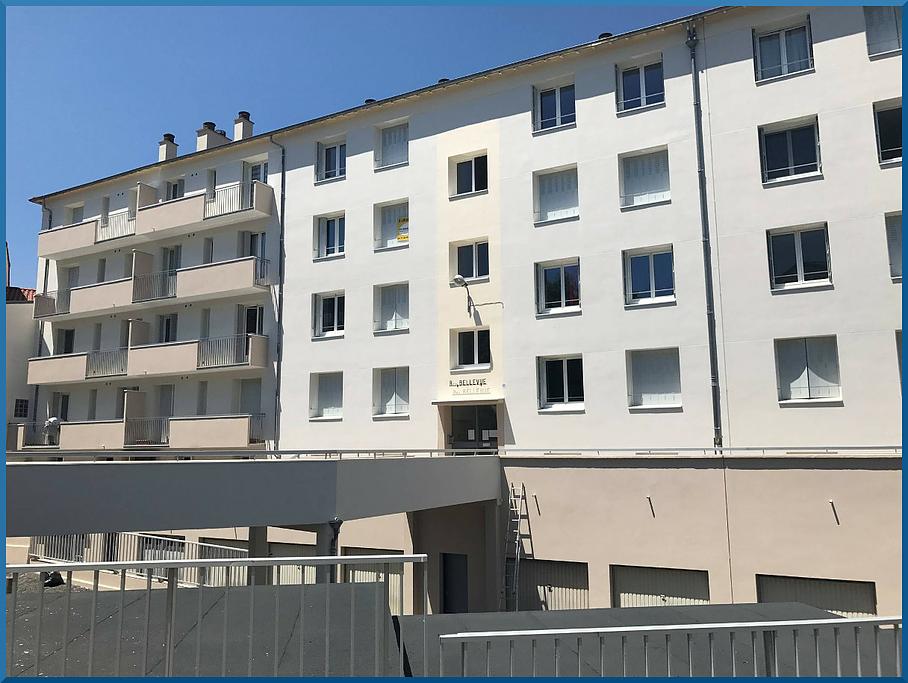 Ravalement et nettoyage de façades