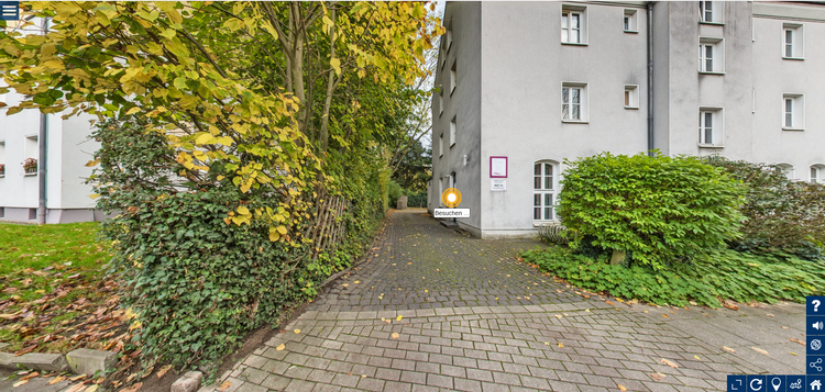 Zahnarzt Dr. Braun Bild Praxis von außen