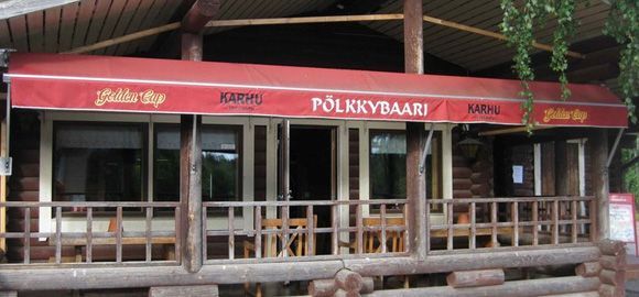 polkkybar