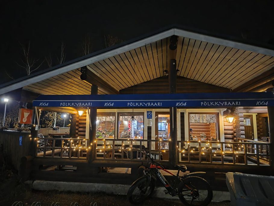 polkkybar
