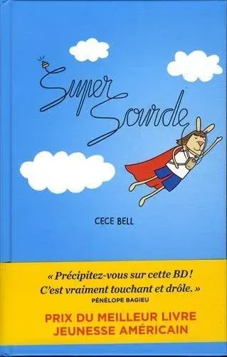 Couverture du livre Super Sourde