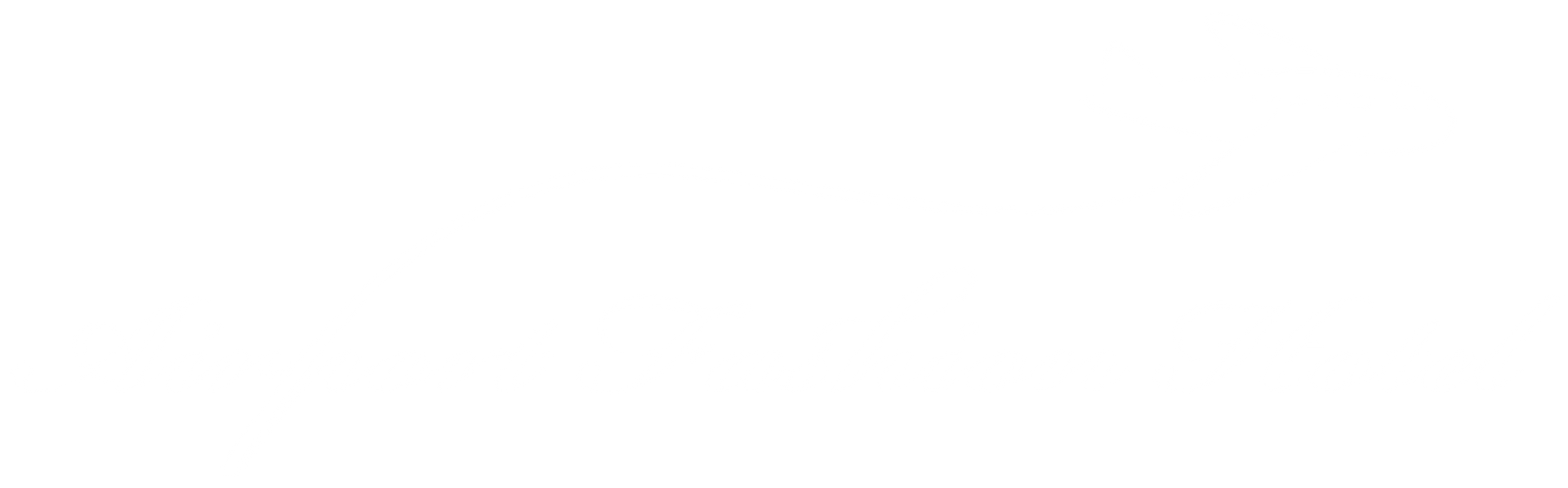 Mostly white horizontal banner with a pale tan strip along the bottom edge