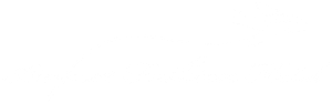 Mostly white horizontal banner with a pale tan strip along the bottom edge