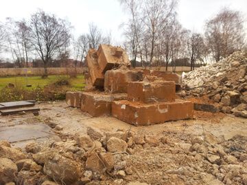 Abbrucharbeiten – Consulting-Büro Frieg GmbH