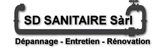 SD Sanitaire Sàrl - logo