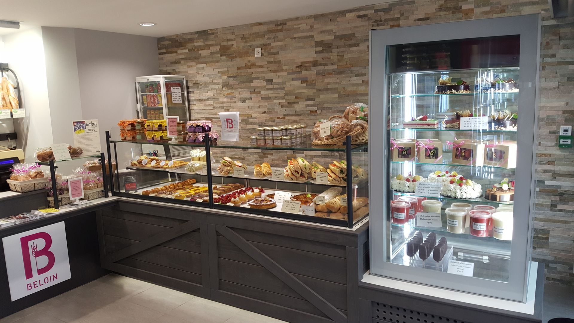 Pâtisseries et desserts