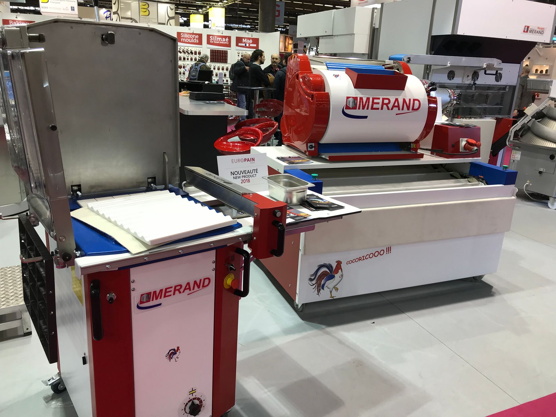 Équipement de laboratoire professionnel