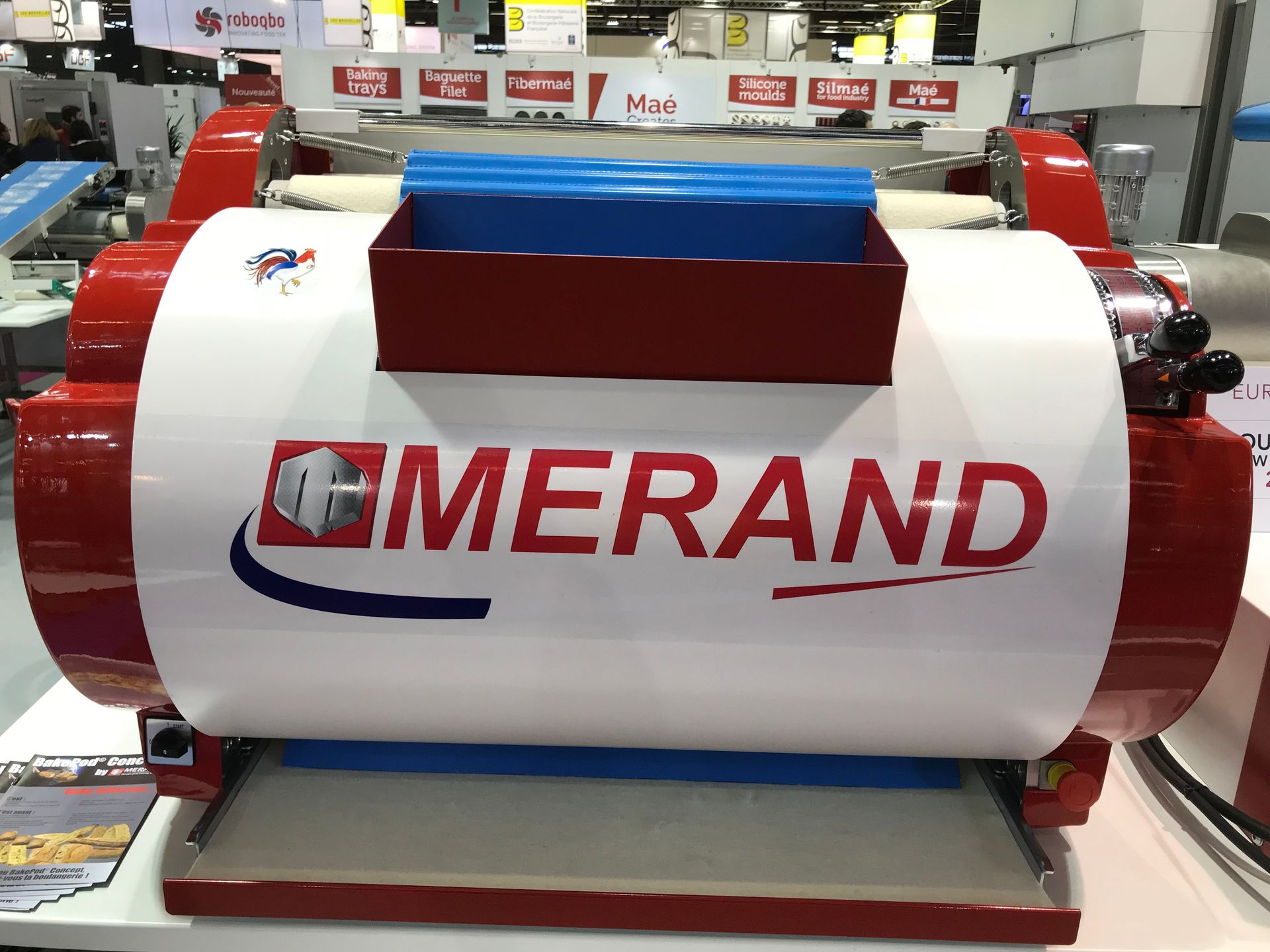 Matériel professionnel