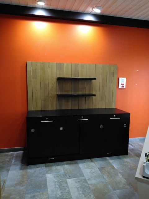 Armoire de présentation