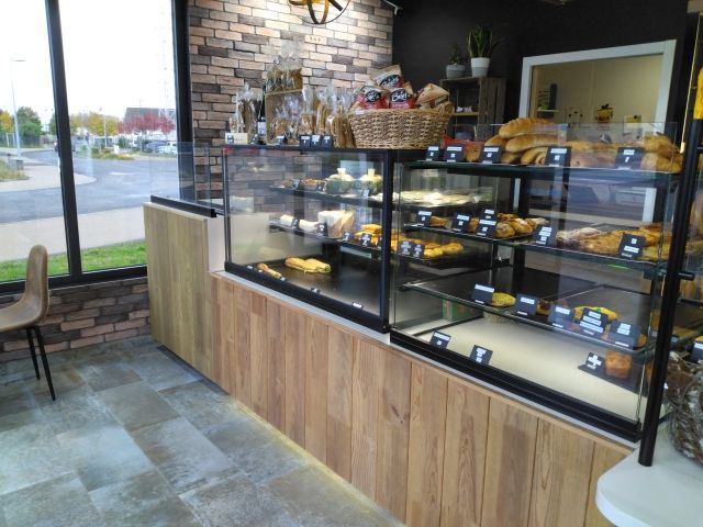 Viennoiseries mises en avant