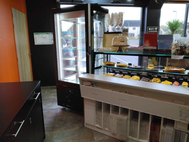 Vitrine réfrigérée