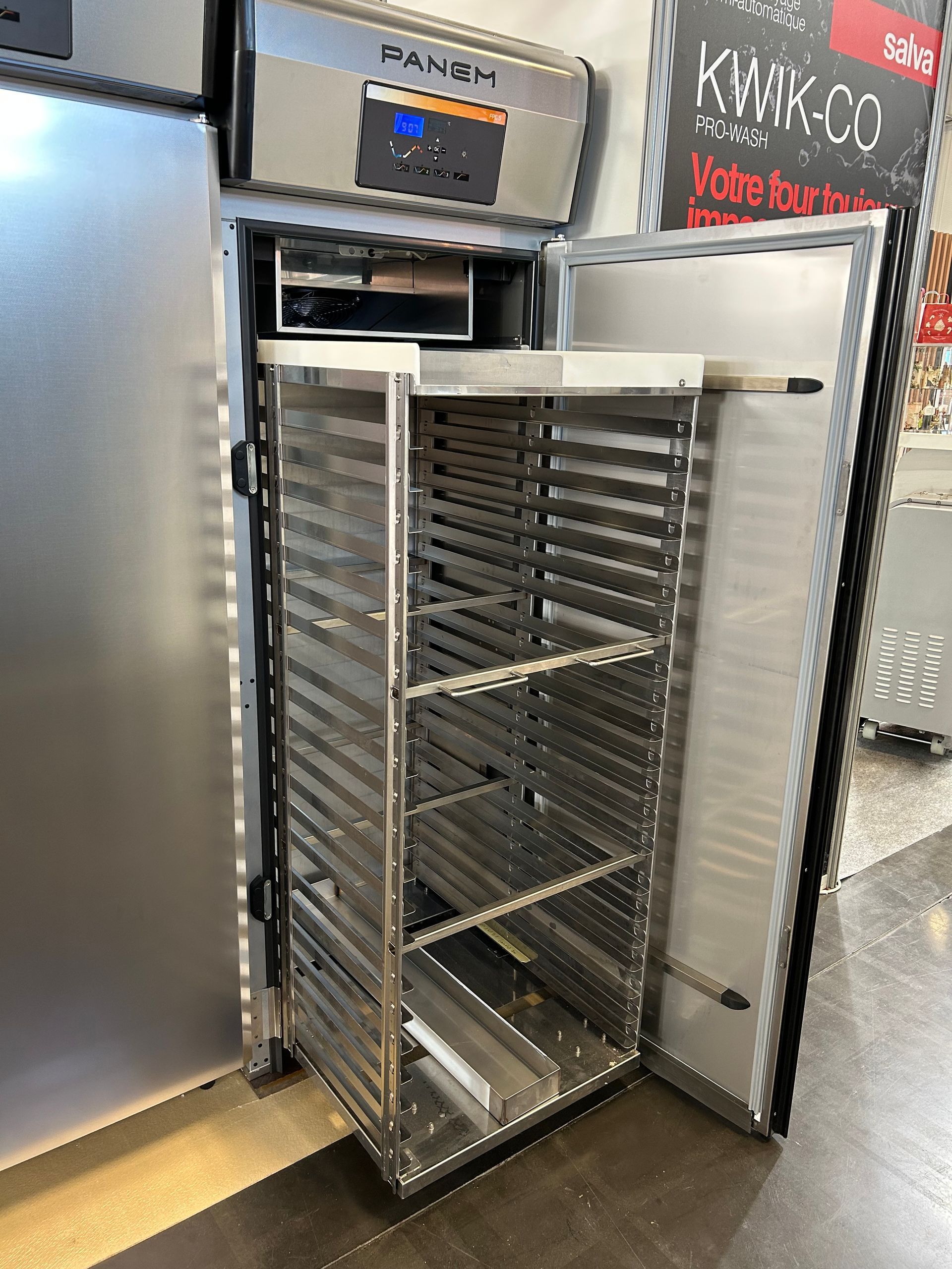 Stockage de viennoiseries