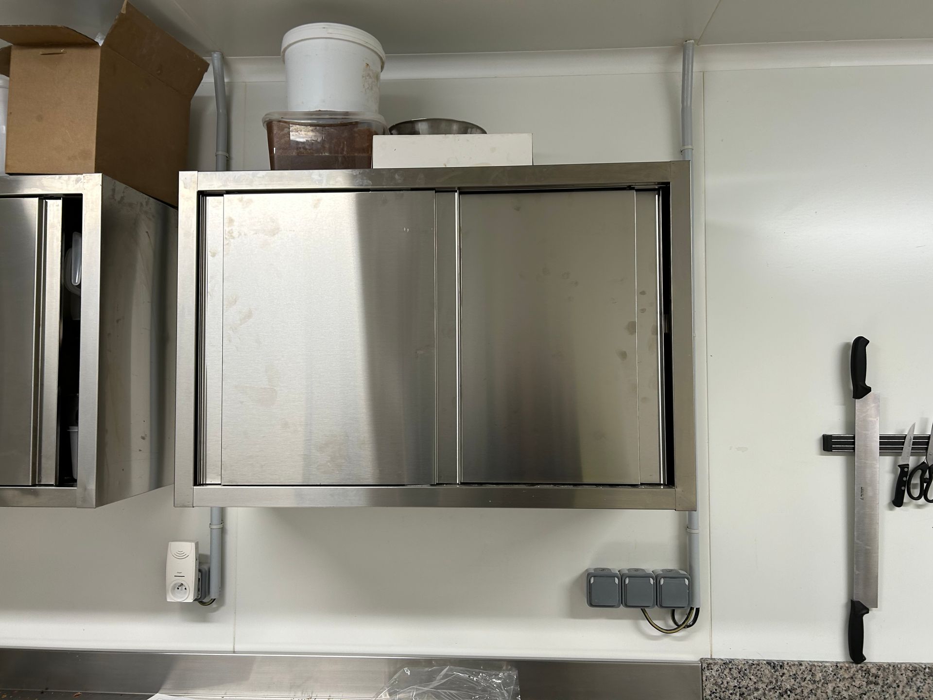 Armoire de stockage de laboratoire