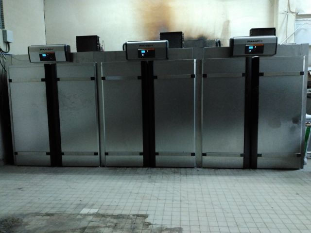 Équipements frigorifiques