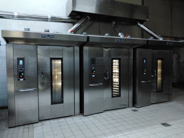 Matériel de boulangerie