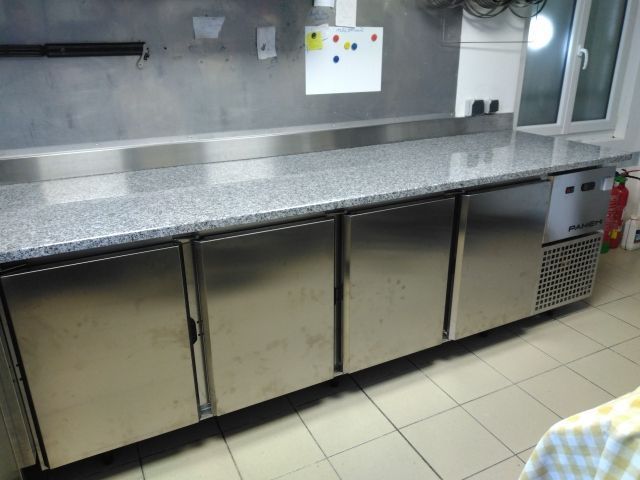 Armoires réfrigérées