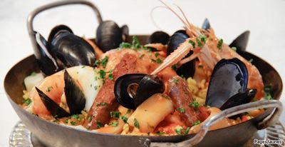 Paella pour vos repas Paella pour vos repas