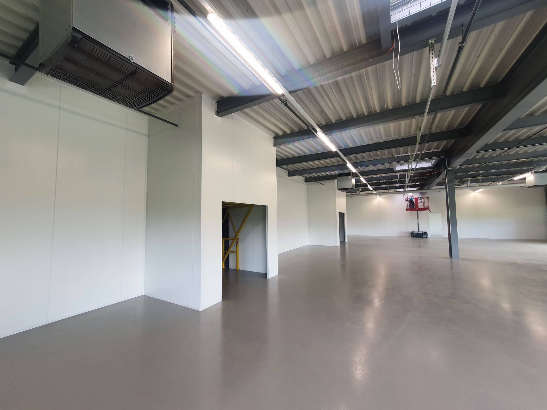 Charpentes & constructions métalliques en Suisse romande - J & N Montages Sàrl