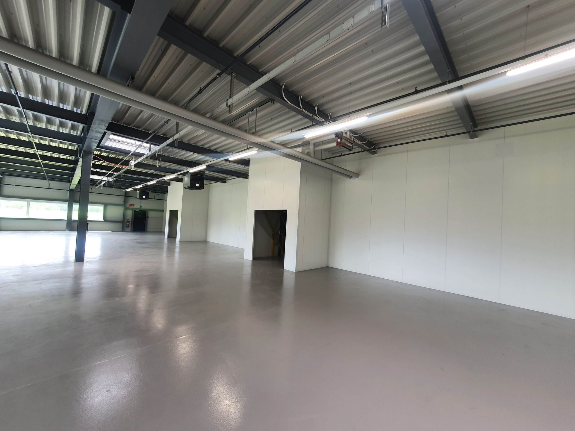 Charpentes & constructions métalliques en Suisse romande - J & N Montages Sàrl