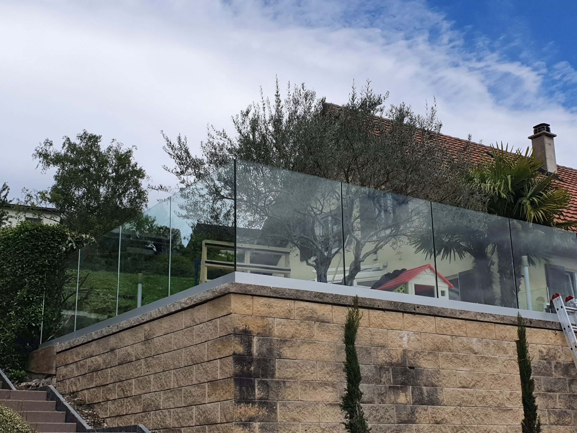 Charpentes & constructions métalliques en Suisse romande - J & N Montages Sàrl