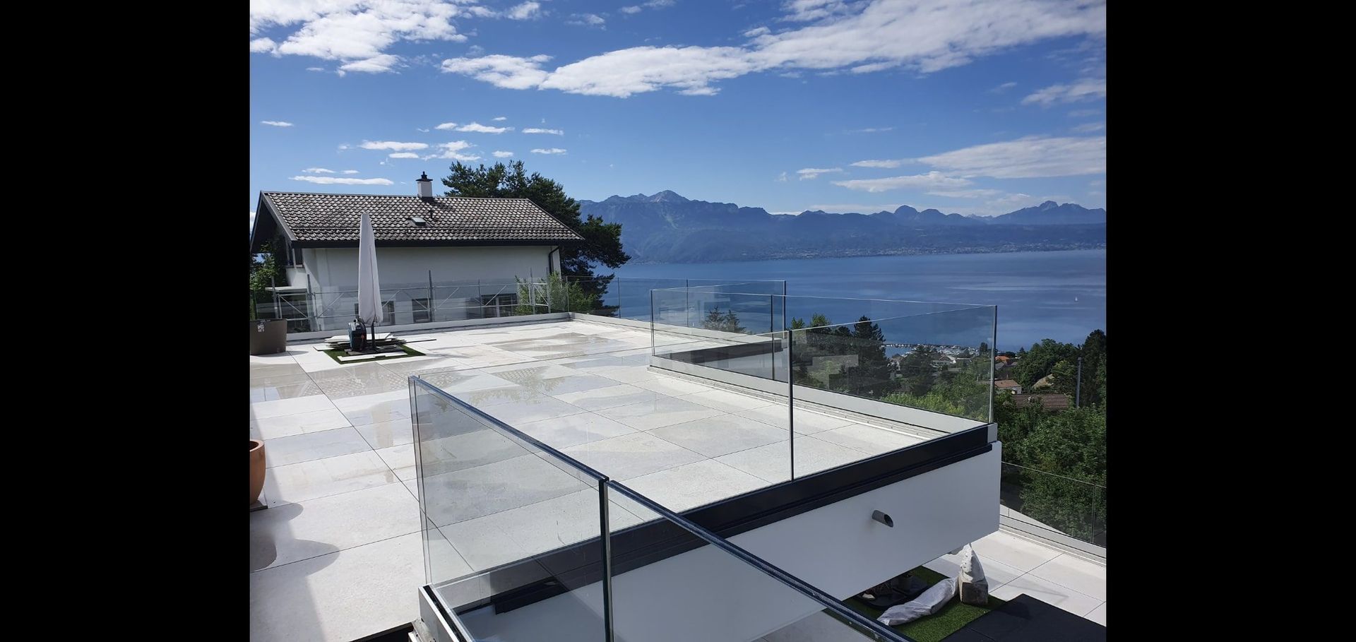 Charpentes & constructions métalliques en Suisse romande - J & N Montages Sàrl