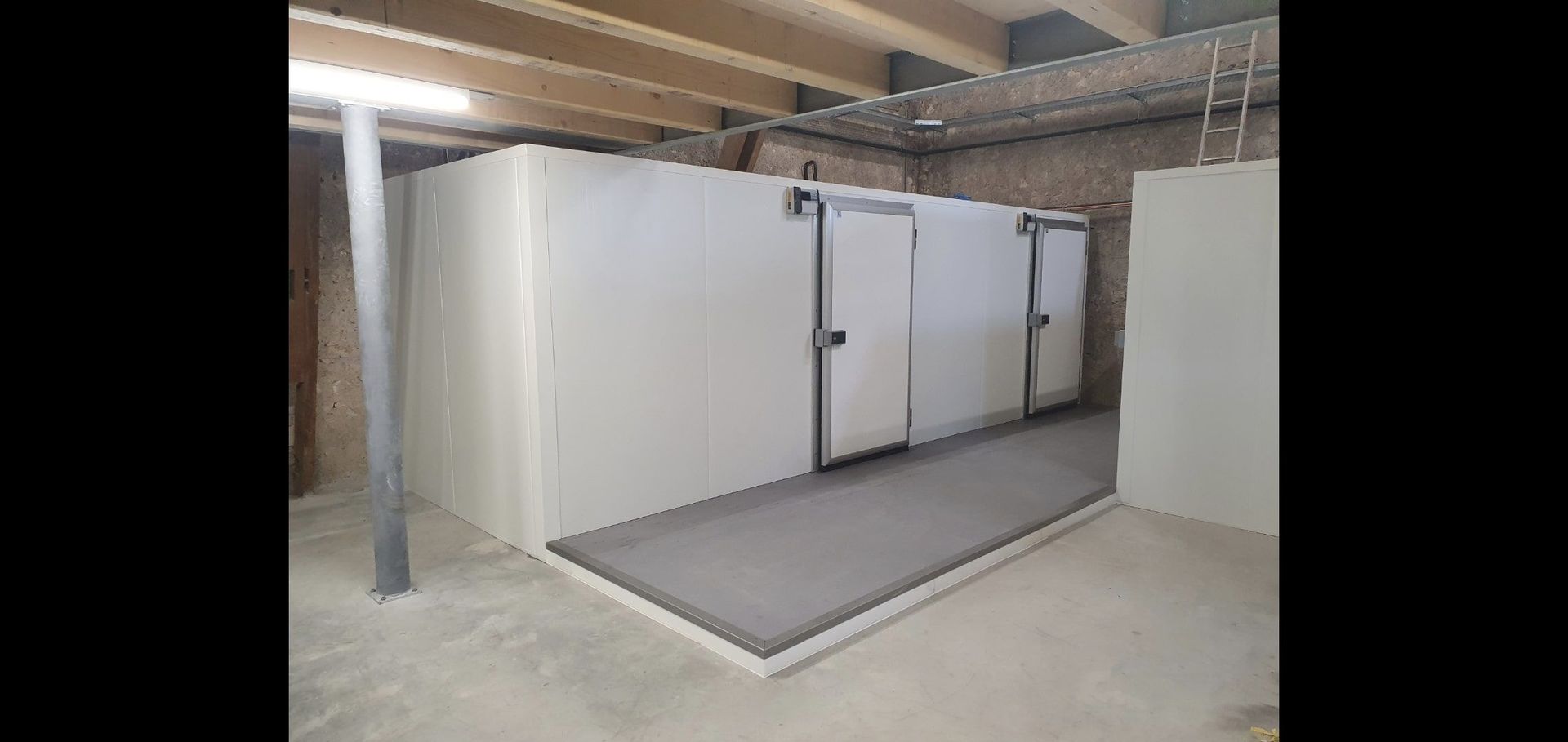 Charpentes & constructions métalliques en Suisse romande - J & N Montages Sàrl