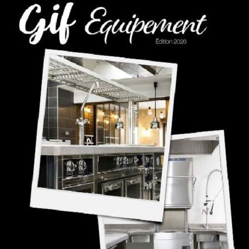 Catalogue Gif équipement