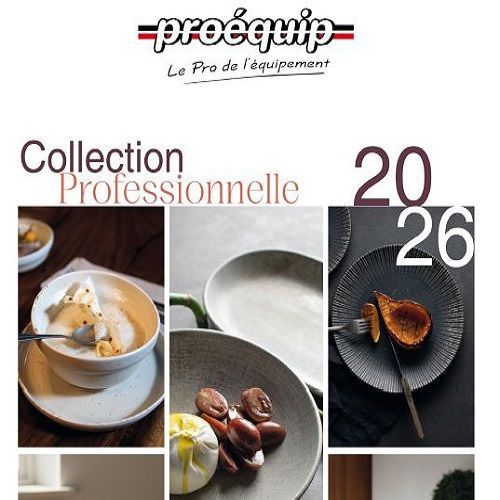 Catalogue Proéquip 2025