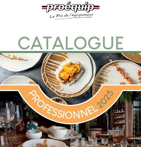 Catalogue Proéquip 2025