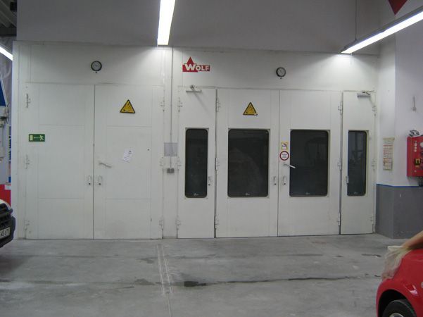 Richard´s Auto-Lackiererei 