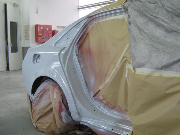 Richard´s Auto-Lackiererei Oldtimer Restauration, Oldtimer Lackierung