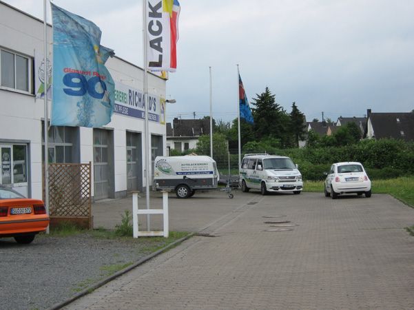 Richard´s Auto-Lackiererei 