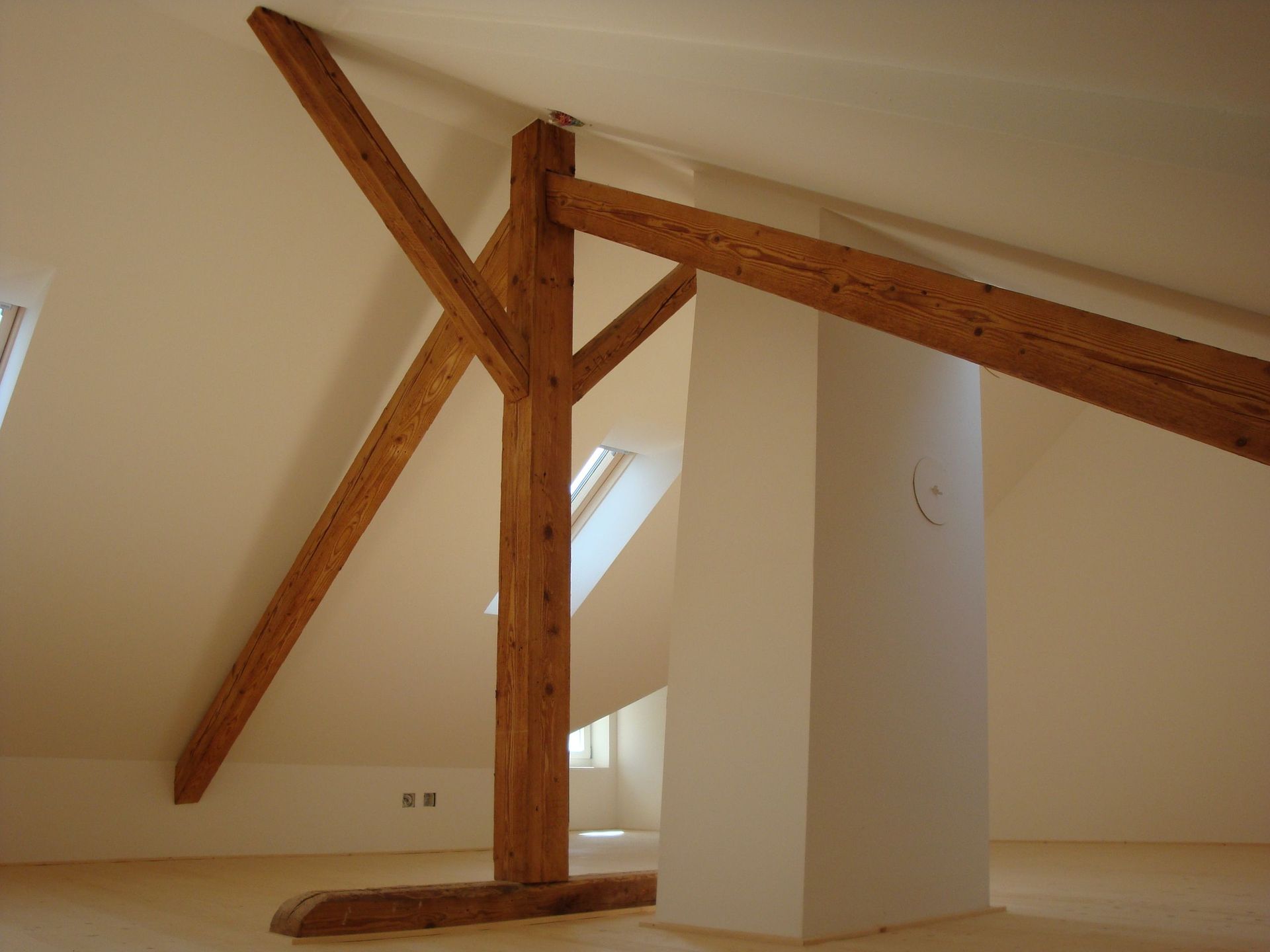 Stump AG Holzbau - Innenausbau