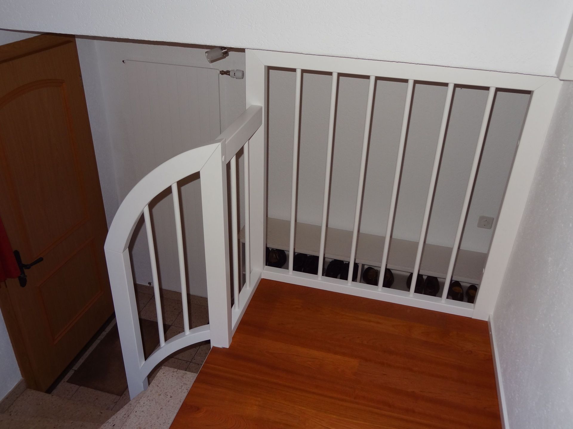 Stump AG Holzbau - Treppengeländer