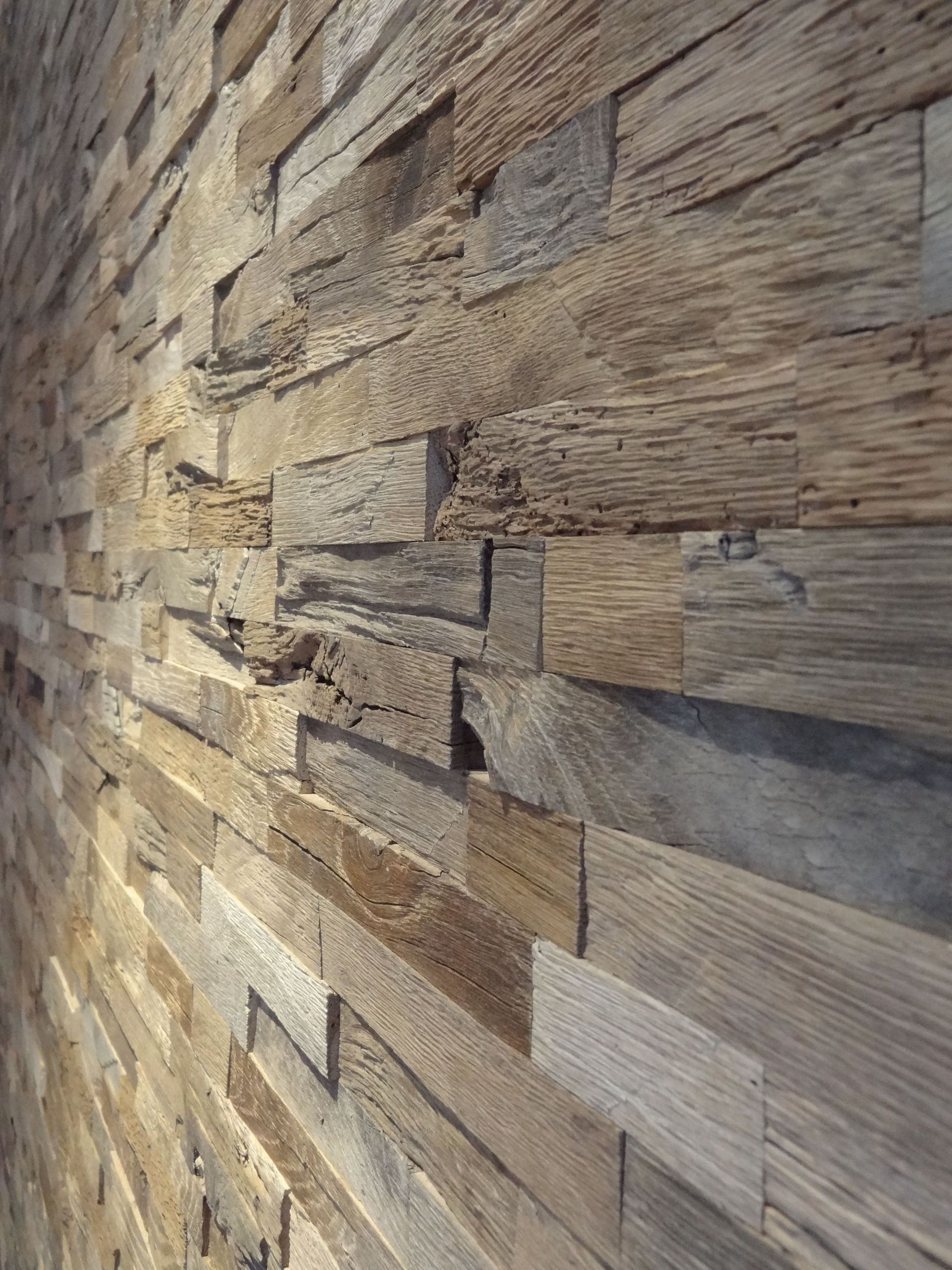 Stump AG Holzbau - Wandverkleidung