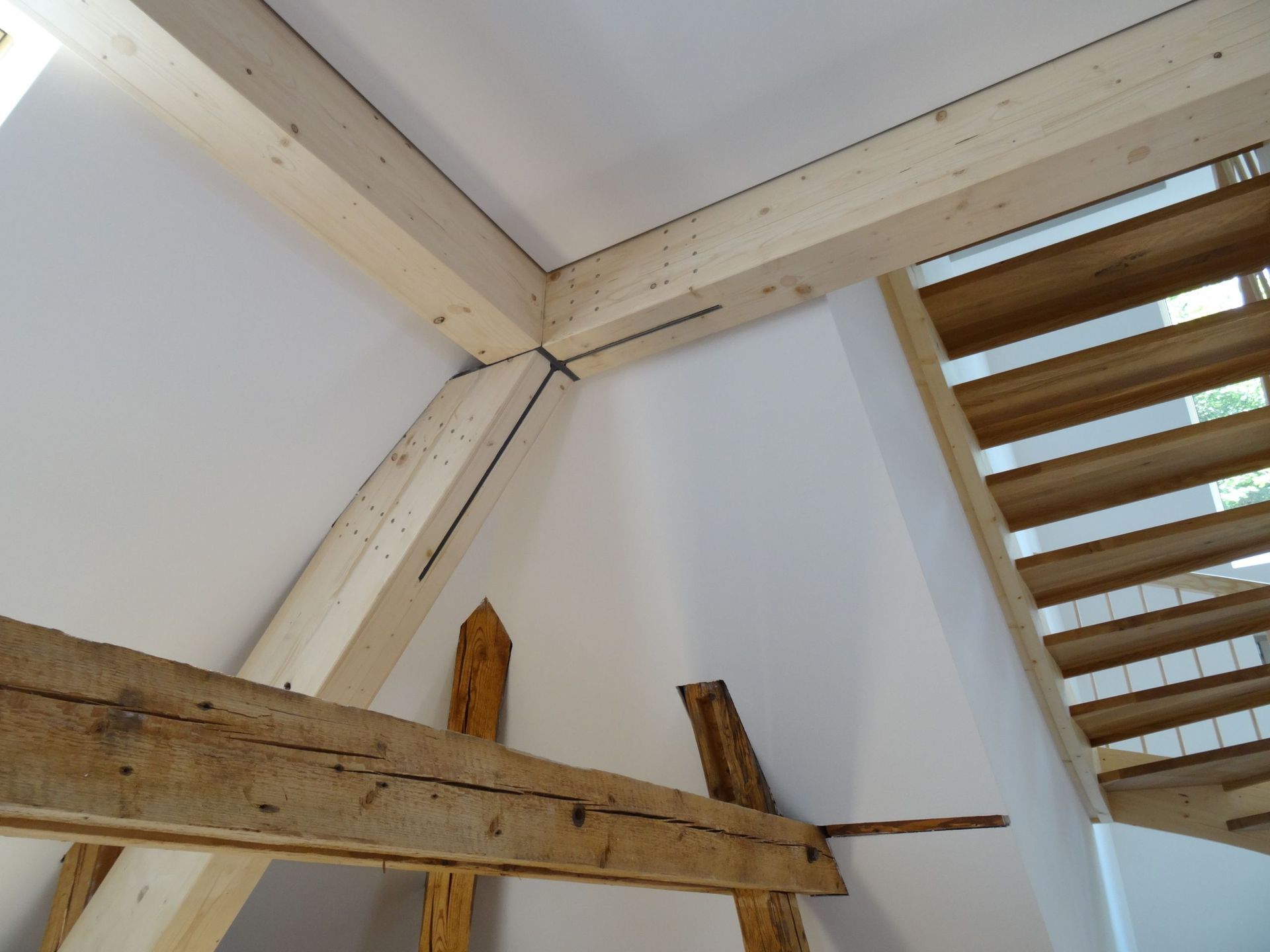 Stump AG Holzbau - Dachbinder