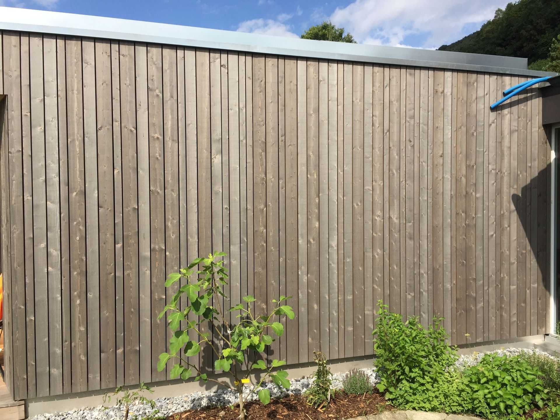 Stump AG Holzbau - Fassade