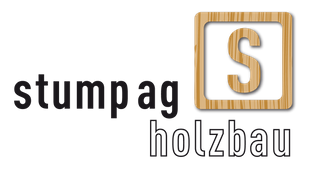 Stump AG Holzbau - Logo