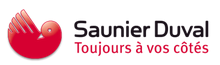 Logo Saunier Duval.