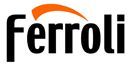 Logo Ferroli.