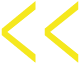Deux chevrons jaunes pointant vers la gauche, superposés horizontalement.