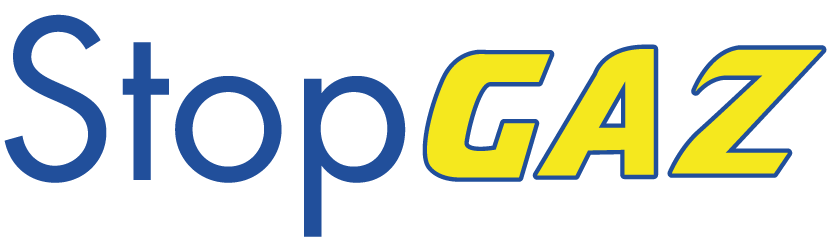 Logo Stop Gaz.