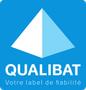 Logo qualification Qualibat